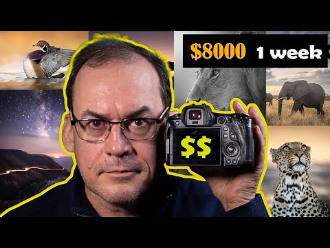 Make money selling PHOTO PRINTS online!