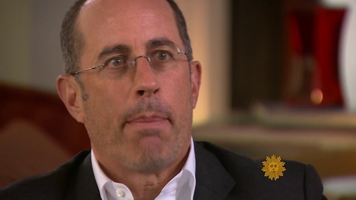 Jerry Seinfeld: What it takes to be a comedian