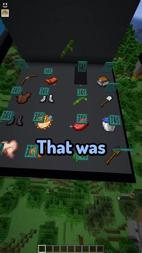 Minecraft Item Guess Who 12 #fyp #trending #viral #real #recommendation #facebook #fyp #shorts #fbreell #reel2025 | GrovemanDan