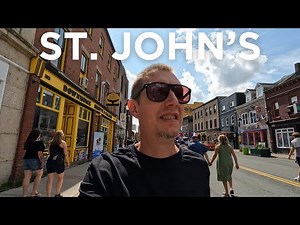 St. John’s: One Of The Most Unique Places I’ve Visited