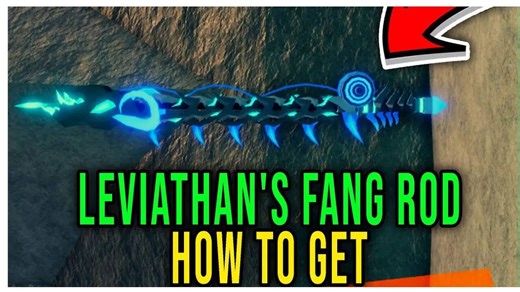How to catch the Skeletal Leviathan in Fisch (best bait and location)