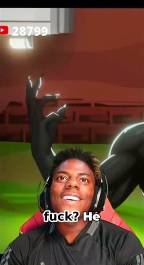 When a Livestream Glitch Accidentally Turns a Streamer into The Flash