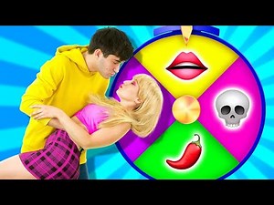 L'AMOUR AU LYCÉE || Défi Et Histoires De Cœur ! Rentrée Des Classes Et Romance par 123 GO! SCHOOL