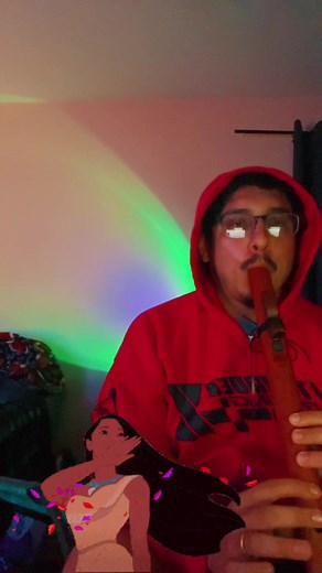 Colors Of The Wind #blessed #nativeamericanflute #flute