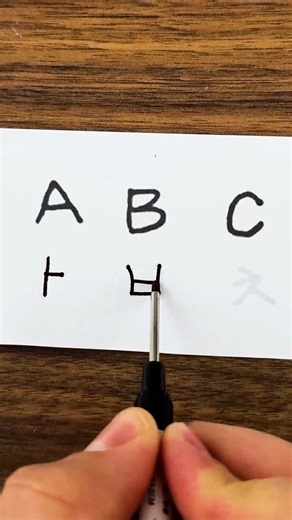 47K views · 92 reactions | How to write the Korean alphabet | Genius Inventions | Facebook