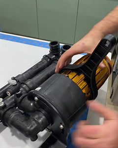 36 reactions | Installing a water filtration system on one of our projects where the homeowner complained that she tasted chlorine and had hard water  This is from Kinetico Water Systems #HolmesApproved #HolmesFamilyRescue | Sherry Holmes | Facebook