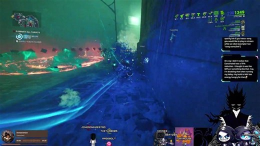 There are 11 Floof Eleanors haunting my backrooms | Eldritch ADHD Bruh Moments | !commands !discord !ign #tennocreate