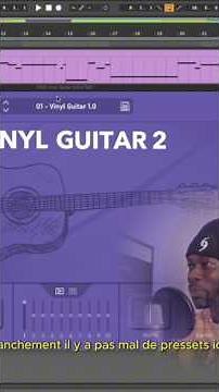 A free VST for playing guitar 🎸