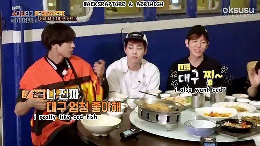 EXO's Ladder- Season 2 Episode 12 Engsub - video Dailymotion