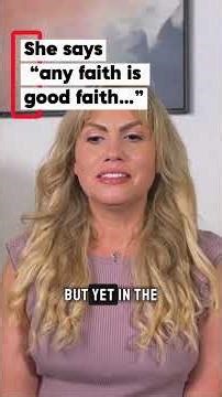 Theresa Caputo Mentions Jesus… But Is It Biblical