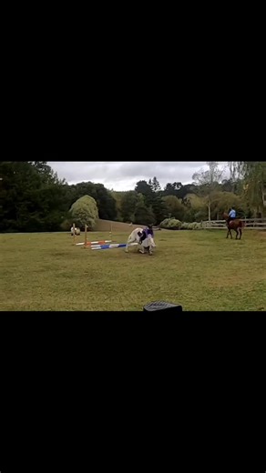 Surviving a Rotational Fall: My Close Call on the Jumping Show