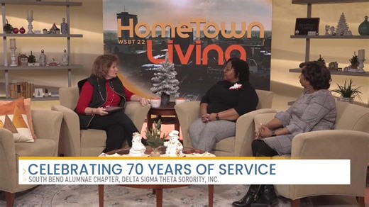 Delta Sigma Theta celebrates generations of service