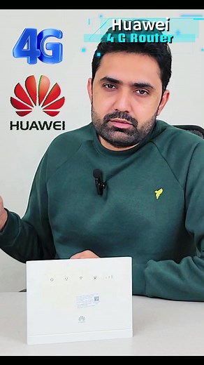 A Wifi Router With 4G LTE Sim Card Support -- Watch full review on YouTube: https://youtu.be/1zTmA1AA-5Y -- #4gRouter #routerwithsimcard #TechWithRR