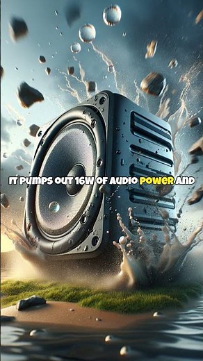 JBL drops the Grip: A rugged waterproof speaker that packs serious sound without breaking the bank �