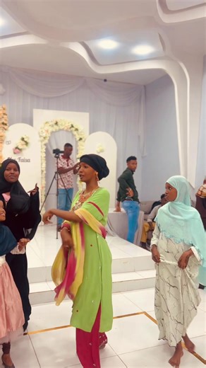 Mogadishu Social Gatherings and Cultural Moments