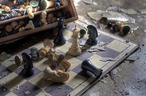 Chess history