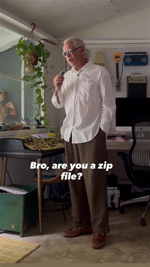 Rossellini Harris on Instagram: "ZIP is an archive file format that supports lossless data compression. A ZIP file may contain one or more files or directories that may have been compressed. The ZIP file format permits a number of compression algorithms, though DEFLATE is the most common. This format was originally created in 1989 and was first implemented in PKWARE, Inc.’s PKZIP utility,[2] as a replacement for the previous ARC compression format by Thom Henderson. The ZIP format was then quick