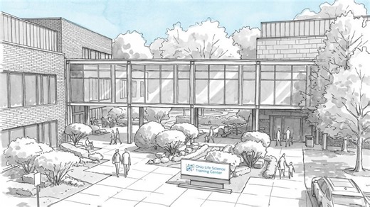 New $30M biotech training center to be built in New Albany