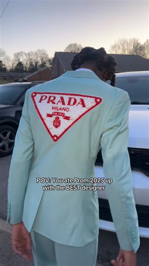 Custom Suit for Prom 2025: Designed Just for You