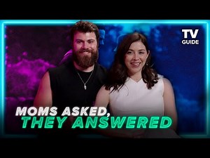 Outlander: Blood of My Blood Cast Answers Questions Moms Want to Know