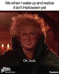 Grab your brooms, we’ve got some spooky viewing to do. 🧹🧹🧹 Hocus Pocus airs TONIGHT at 7:40p/6:40c on Freeform’s 31 Nights of Halloween and watch #31NightsOfHalloween on Freeform all October. | Walt Disney Records