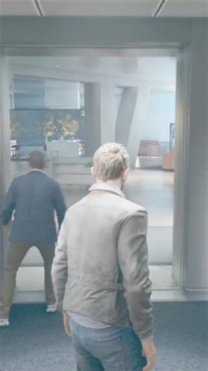 Jack Just Discovered the Truth About Paul Serene... Quantum Break Part-1-2