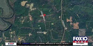 Grand Bay man dies after motorcycle accident in Baldwin County