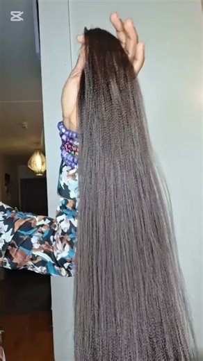 Attachment colour 33 for my custom braids