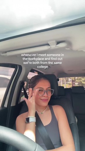 no ice breaker better than shared trauma