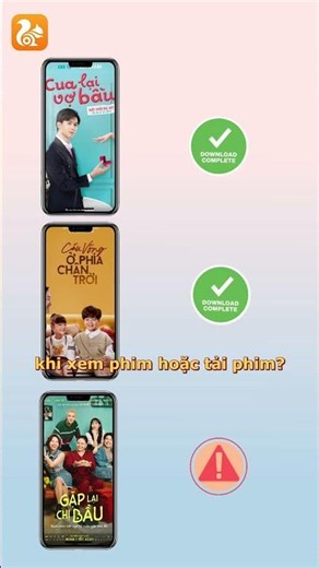 UC Browser – VPN tích hợp miễn phí