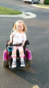 8.3K views · 4.7K reactions | Day 27 Arthrogryposis Awareness - #arthrogryposis #awarenessmonth #awarenessmonth #mobility #mobilitydevice #wheelchairaccessible #wheelchair #disabilitysupport #independence #autonomy | Team AMC Ana | Facebook