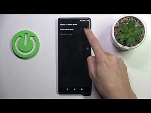 How to Enable or Disable Demo Mode on Motorola Edge+ – Device Settings