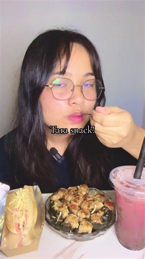 MIDNIGHT SNAKS🥰 #fyp #mukbang #asmr #foryou #midnightsnack