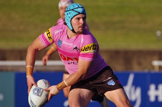 Is Ryley Smith the answer to Parramatta's hooker woes?