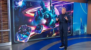 JUST IN: Guardians of the Galaxy: #CosmicRewind gets an opening date! Get ready to blast off May 27th at Walt Disney World! MORE: https://gma.abc/36Mr16J | Good Morning America