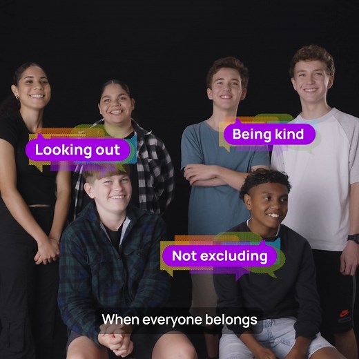📢 Bullying No Way: National week of action is coming! From 12 - 16 August 2024, join us as we stand together against bullying. This year’s theme is 'Everyone belongs'. Let’s embrace diversity, respect differences, and create safe, inclusive environments together. Register now for your free event toolkit 🔗 https://bit.ly/4cE5GJ2 #EveryoneBelongs #BullyingNoWayWeek2024 #BullyingNoWay | Queensland Department of Education