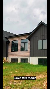 Onyx Black Siding 😍 #CurbAppeal #DIY #Construction #roofingcontractor #HomeImprovement #roof #steelsiding #a2zhomesolutions #abclakes | A2Z Home Solutions - ABC Seamless Lakes Area