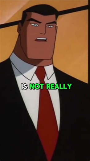 Bruce WAYNE is so SMOOTH #batman #dc #dccomics #tv #show #series #animation #tv #dcuniverse #dcu