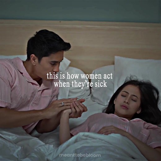 Adila's Clingy Moments in Beri Cinta Waktu