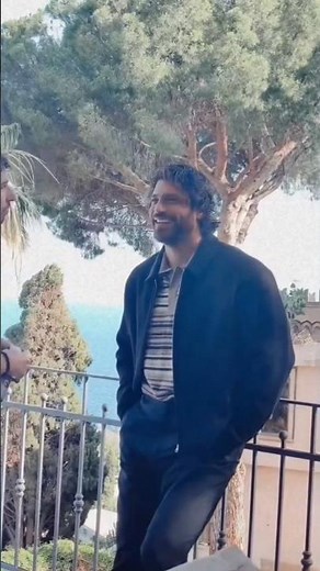 Unseen behind-the-scenes footage from Can Yaman has arrived.