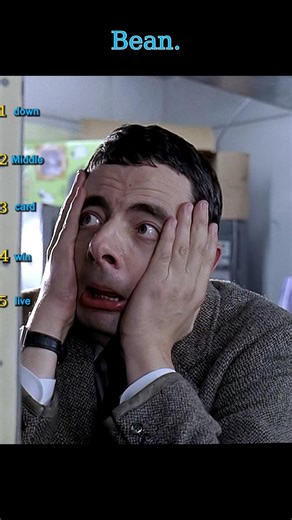 Bean (1997) | Whistler's Mother – One Sneeze, One Masterpiece Destroyed 🎨💦💀