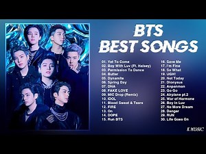B T S PLAYLIST 2022 UPDATED | 방탄소년단 노래 모음