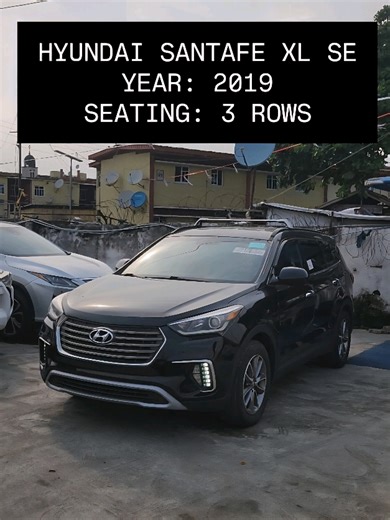 2019 Hyundai Santa Fe XL Review and Features