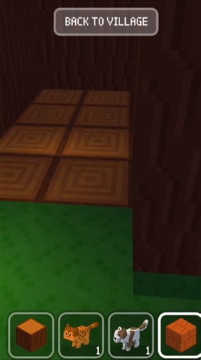 Building A Dog/Cat House In Block Craft 3D 🐕🐈🏡