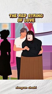 383K views · 2.9K reactions | the red string of love #fblifestyle #storytime #animationstory #animateddrama #relationshipstory #usaaudience #fyp #couplestory #reelsus | Xiāngcūn chúshī | Facebook