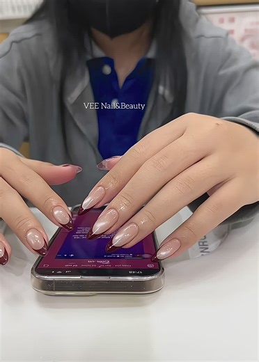 Nail xinh ở @Vee Nail Beauty #nail #viral #xuhuong #veenail #nailquan12