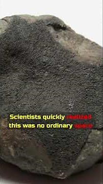 A Rock Older Than Earth, February 8, 1969