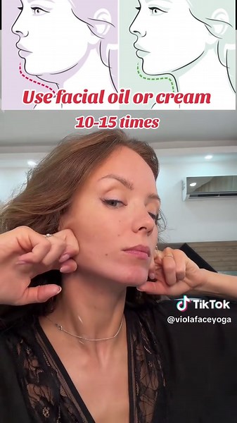 VIOLA FACE YOGA (@violafaceyoga)’s videos with Fuego - VAMERO & Bounce Inc.