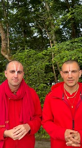 Meet Rishi Aaradhakananda & Rishi Anantajitadas Ananda at the Sacred Summer Festival on the 29th & 30 June. To know more and register at https://bhaktimarga.co.uk/sacred-summer-festival/ | Bhakti Marga UK