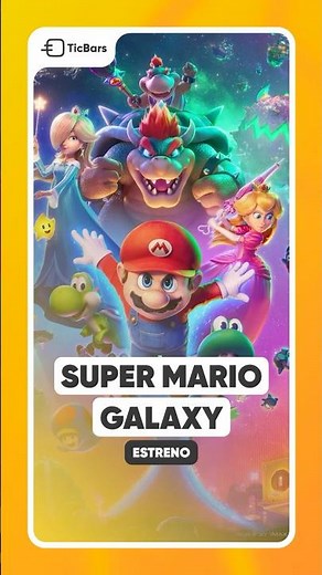 🍄 SUPER MARIO GALAXY (2026) | EVERYTHING we know about the new Mario movie